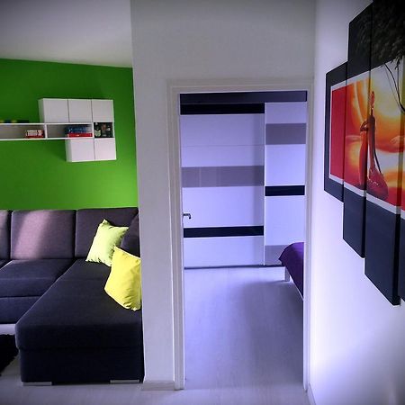 Apartment Alan Rijeka Bagian luar foto