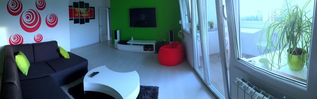 Apartment Alan Rijeka Bagian luar foto