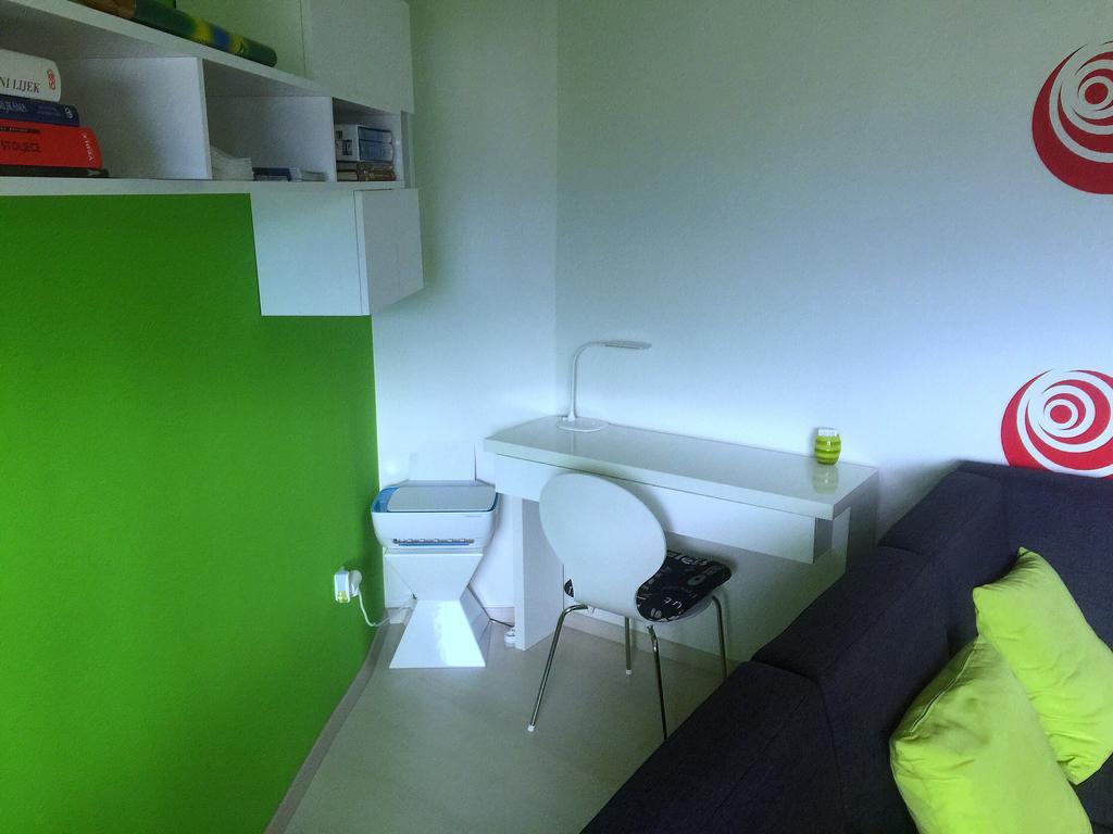 Apartment Alan Rijeka Bagian luar foto
