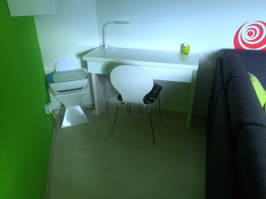 Apartment Alan Rijeka Bagian luar foto