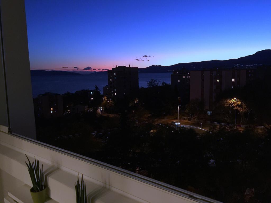 Apartment Alan Rijeka Bagian luar foto