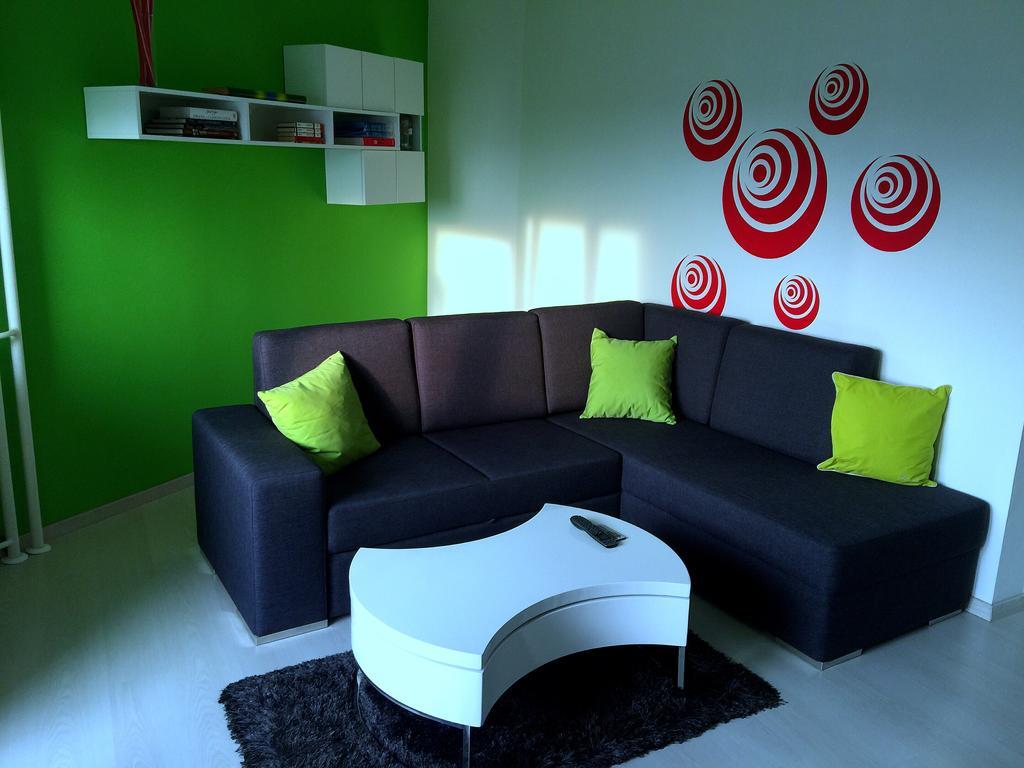 Apartment Alan Rijeka Bagian luar foto