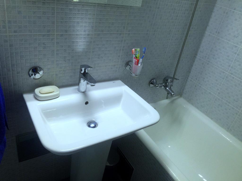 Apartment Alan Rijeka Bagian luar foto