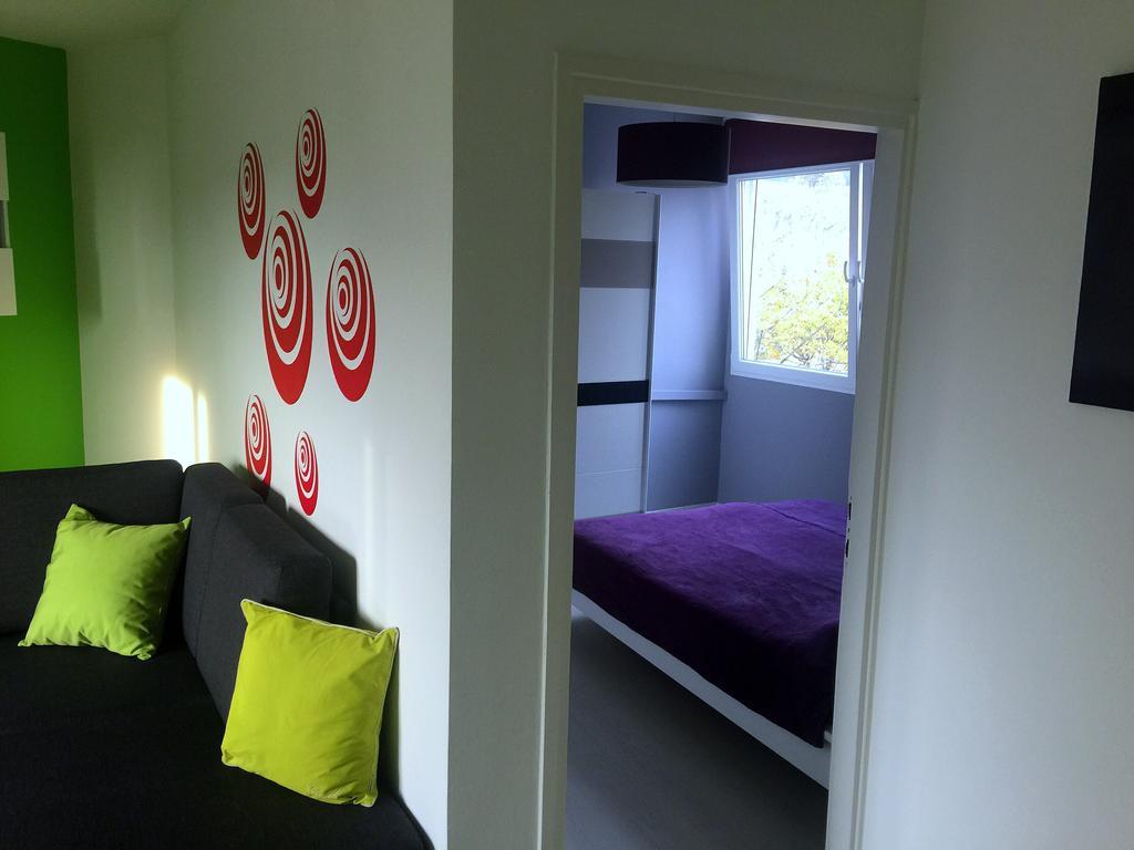 Apartment Alan Rijeka Bagian luar foto