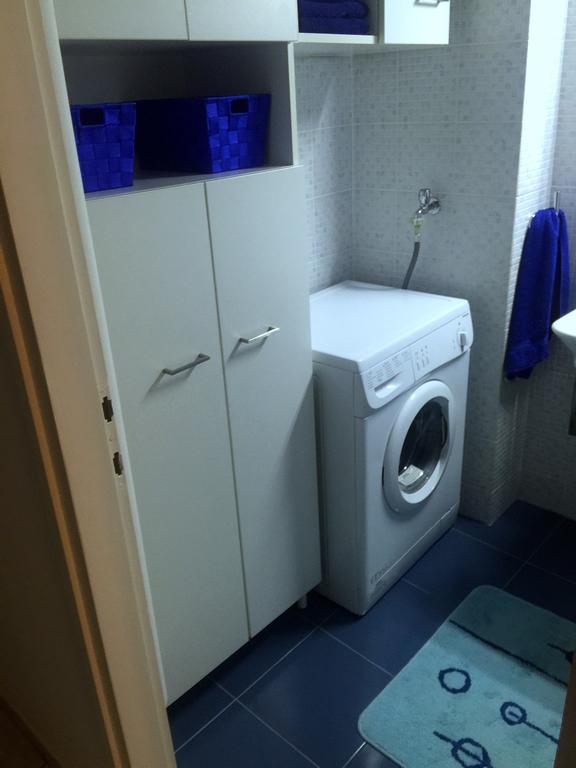 Apartment Alan Rijeka Bagian luar foto