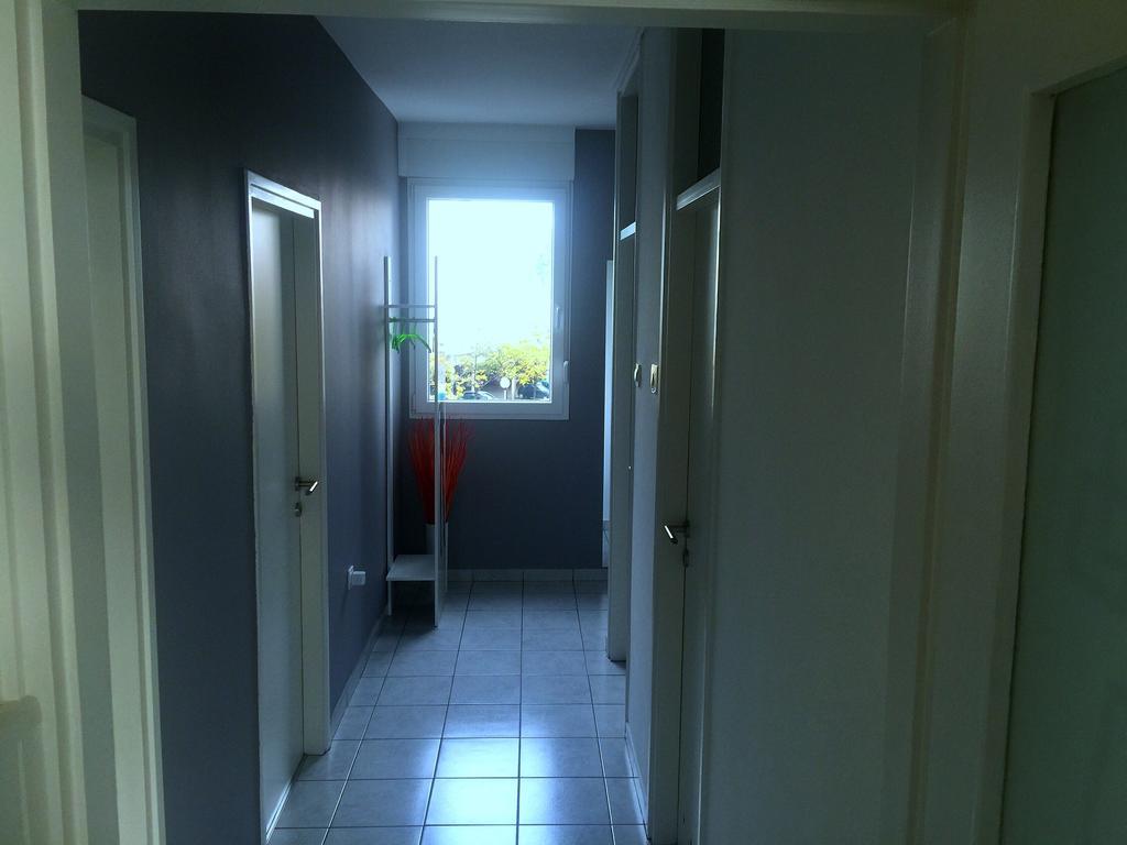 Apartment Alan Rijeka Bagian luar foto