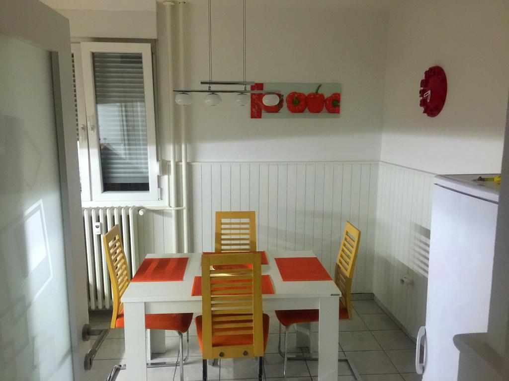 Apartment Alan Rijeka Bagian luar foto