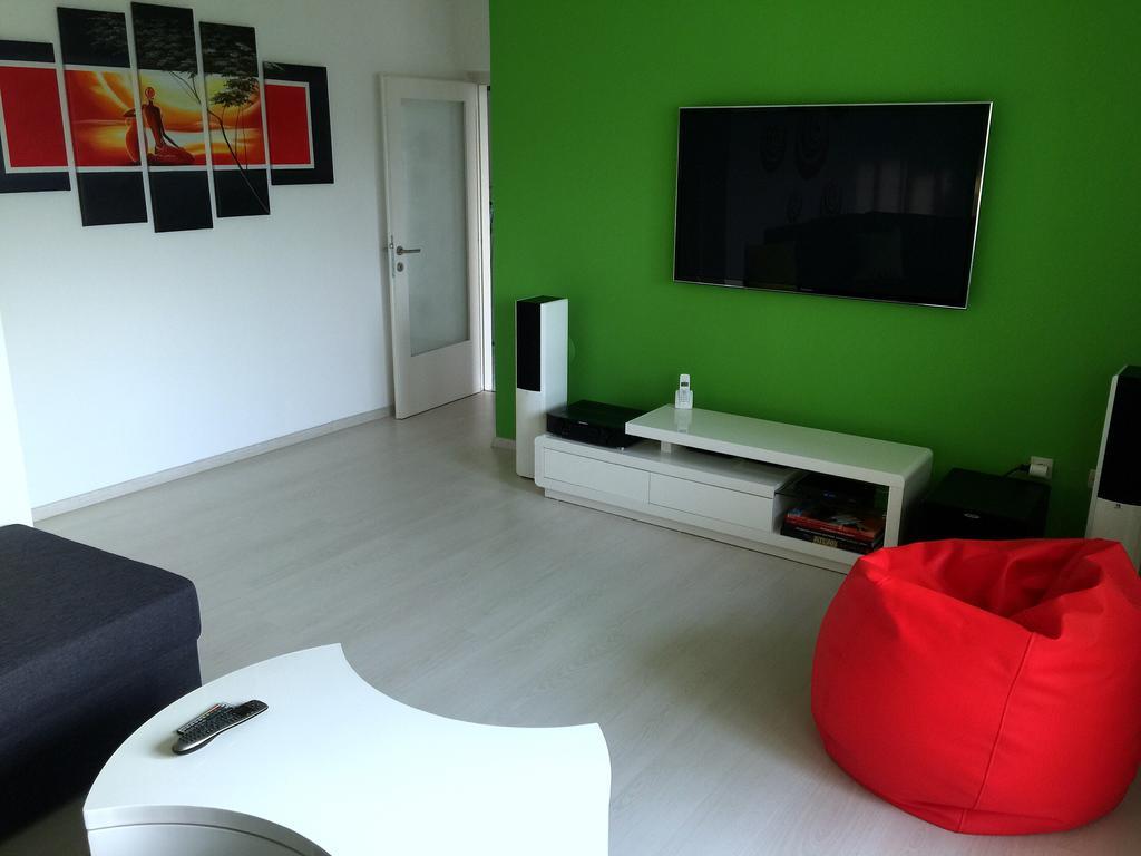 Apartment Alan Rijeka Bagian luar foto