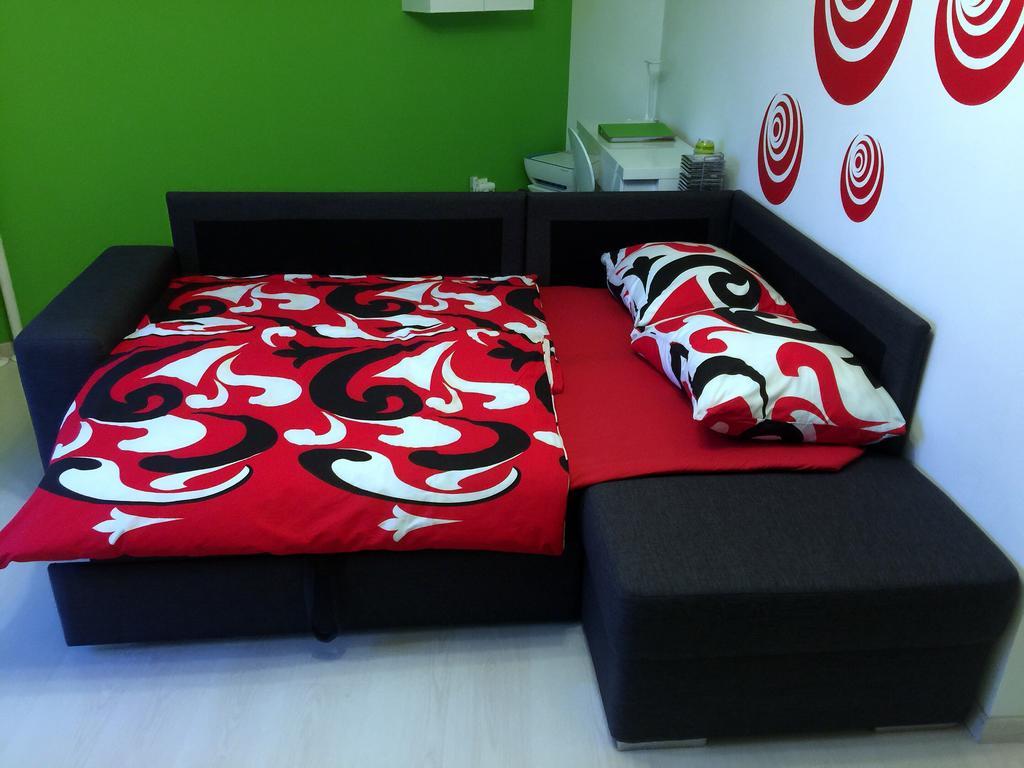 Apartment Alan Rijeka Bagian luar foto