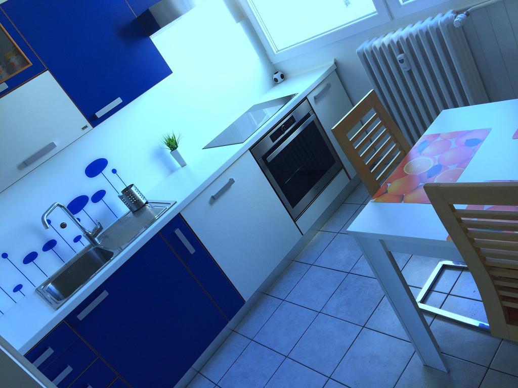 Apartment Alan Rijeka Bagian luar foto