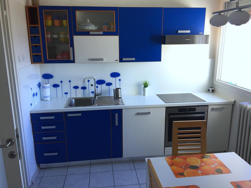 Apartment Alan Rijeka Bagian luar foto