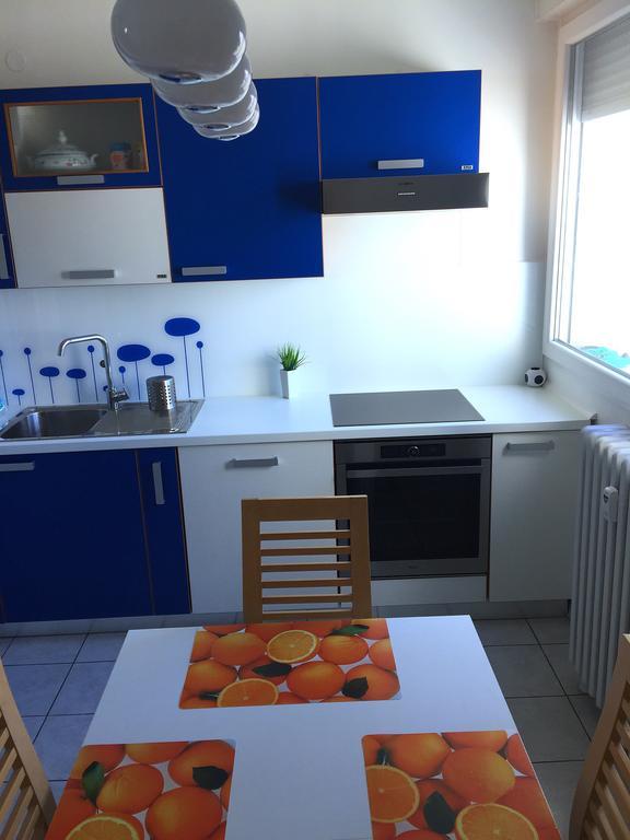 Apartment Alan Rijeka Bagian luar foto
