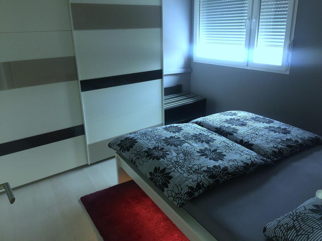 Apartment Alan Rijeka Bagian luar foto