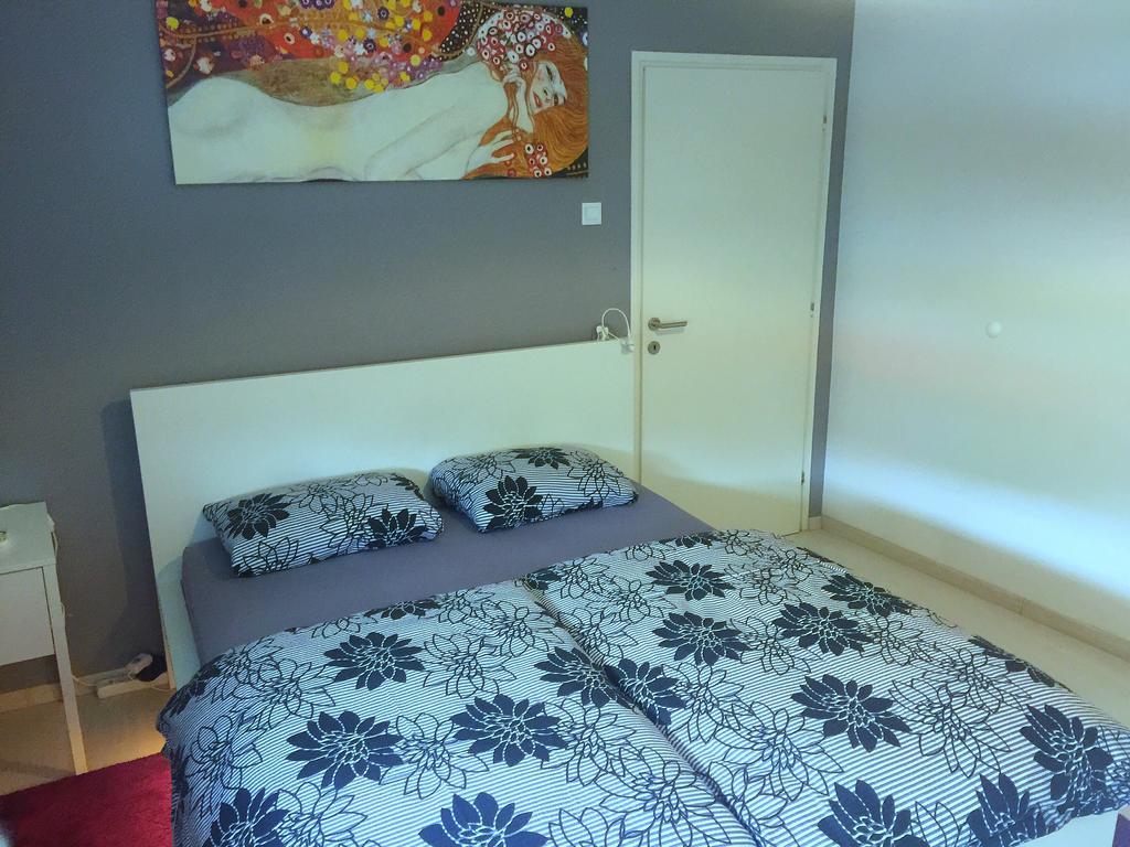 Apartment Alan Rijeka Bagian luar foto