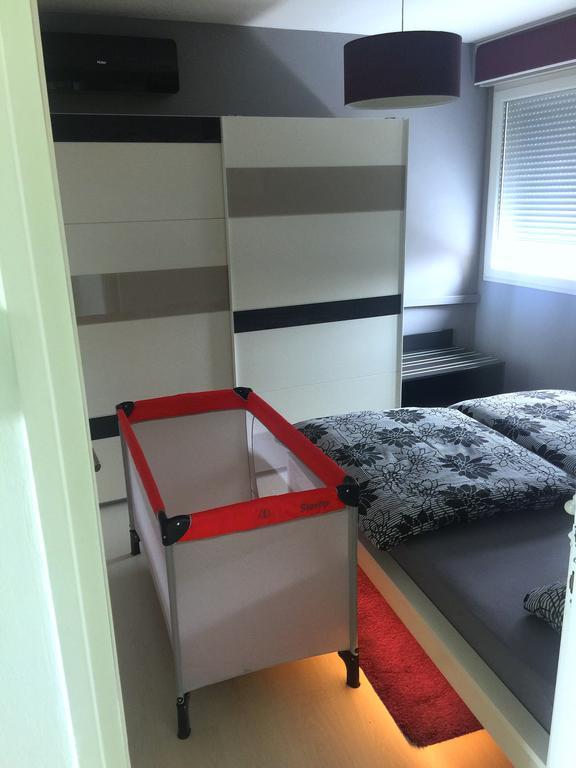 Apartment Alan Rijeka Bagian luar foto