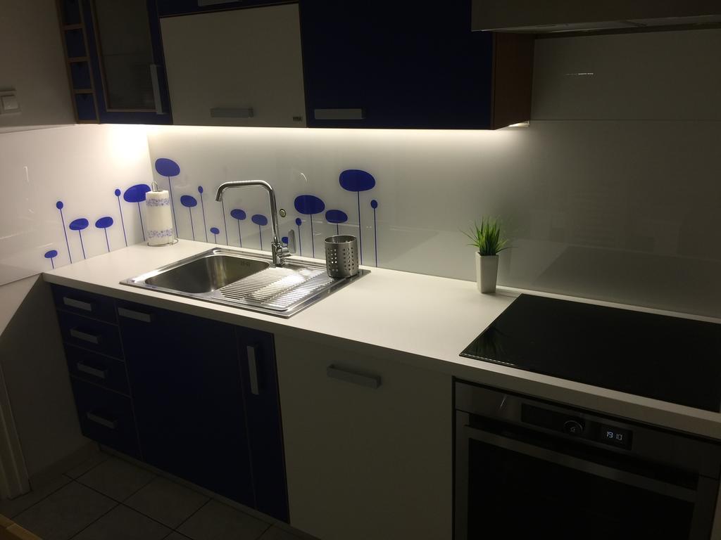 Apartment Alan Rijeka Bagian luar foto